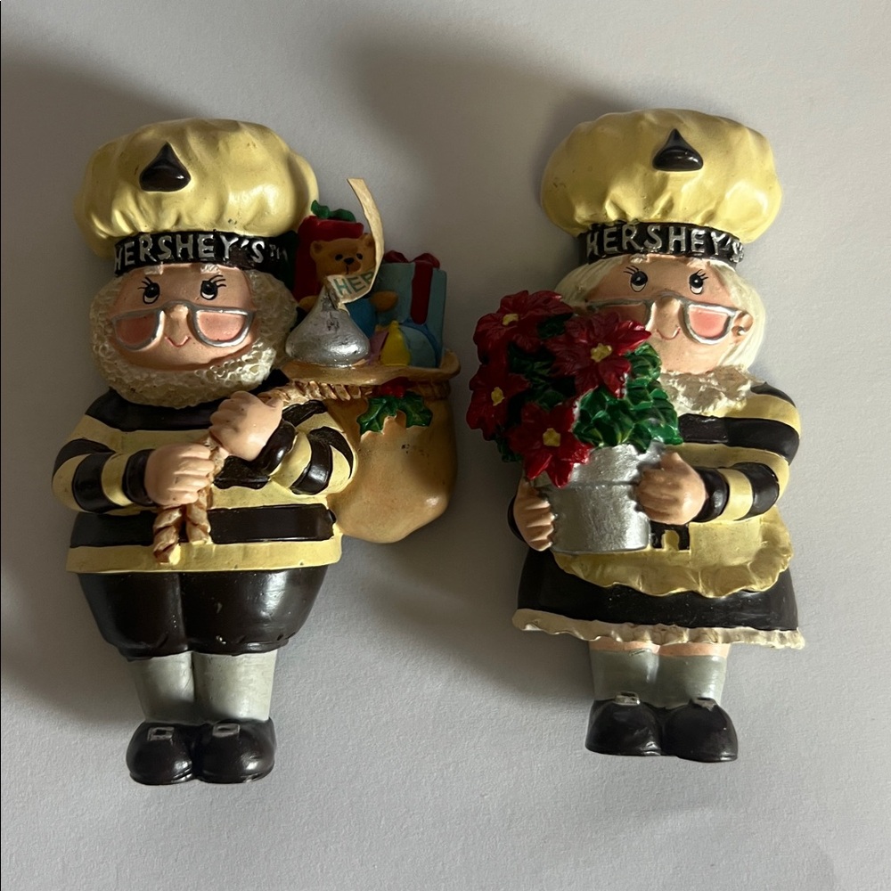 Hershey's World Collectible Magnets - Christmas